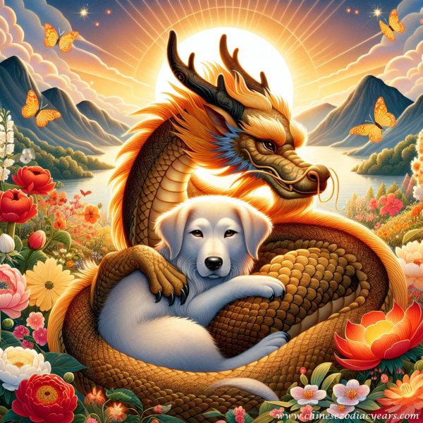 Dragon And Dog Compatibility