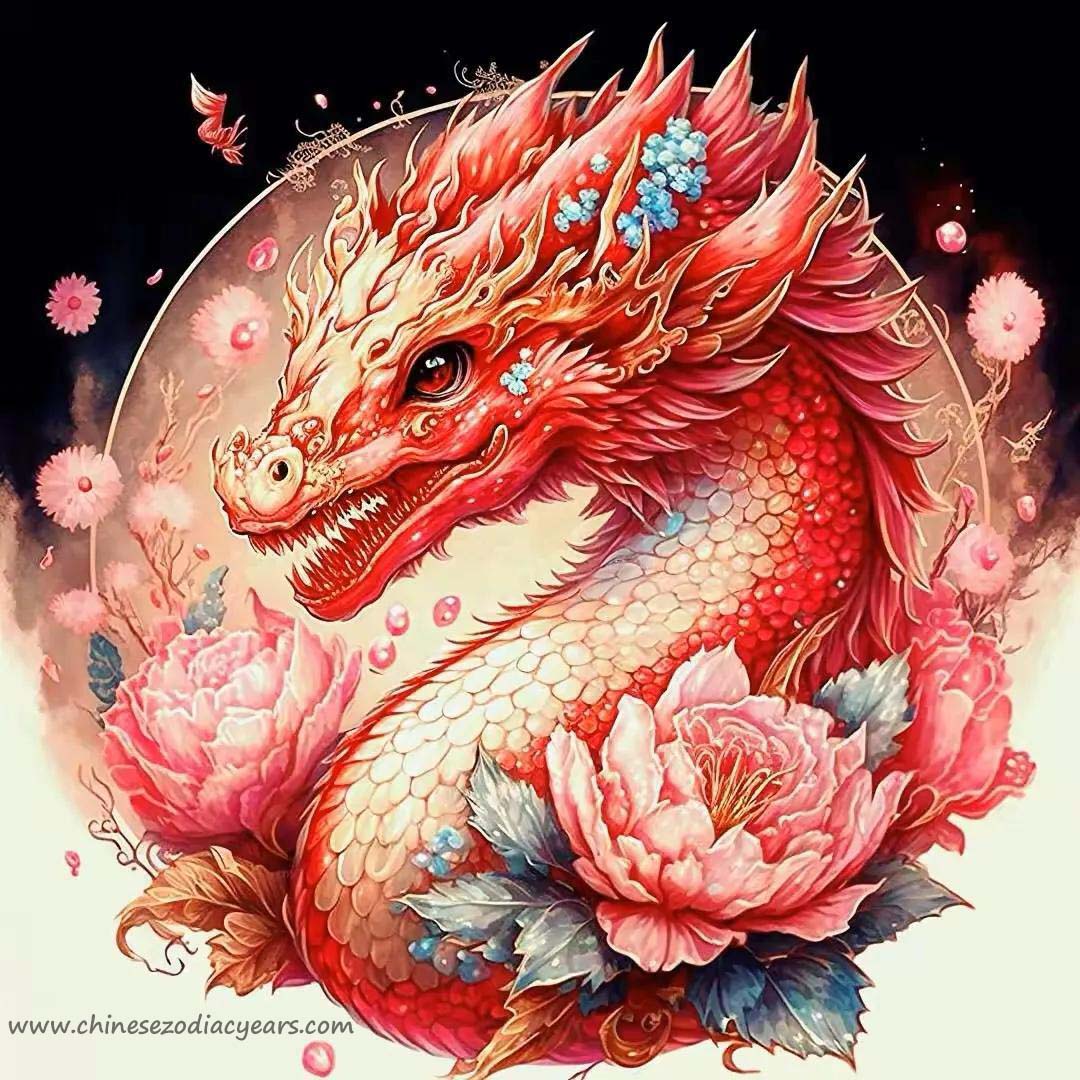 Chinese Horoscope 2024, Year of the Wood Dragon