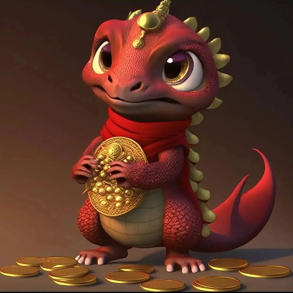 Wealth Horoscope 2024 for Dragon