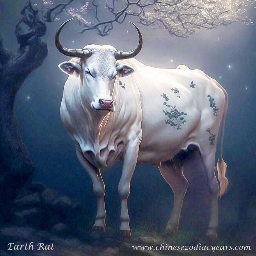 2009 Chinese Zodiac: Earth Ox