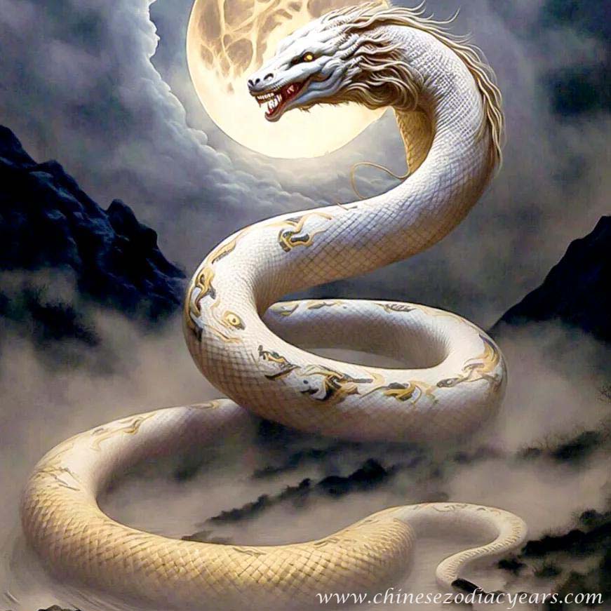 1989 Chinese Zodiac: Earth Snake