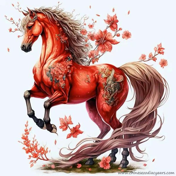 Horse Horoscope 2024 & Monthly Predictions