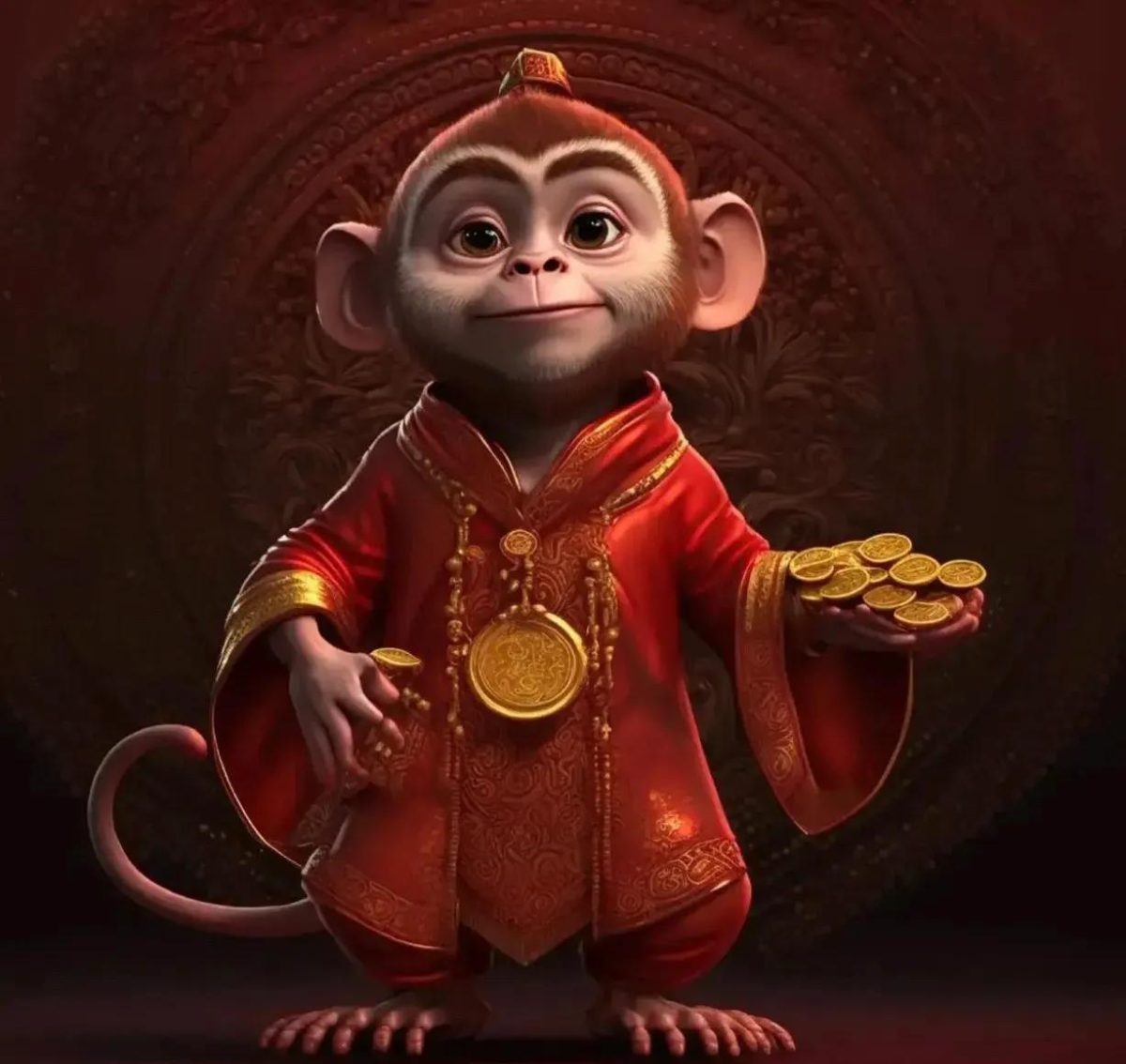 Wealth Horoscope 2024 for Monkey