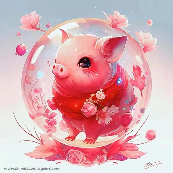 Pig Horoscope 2024