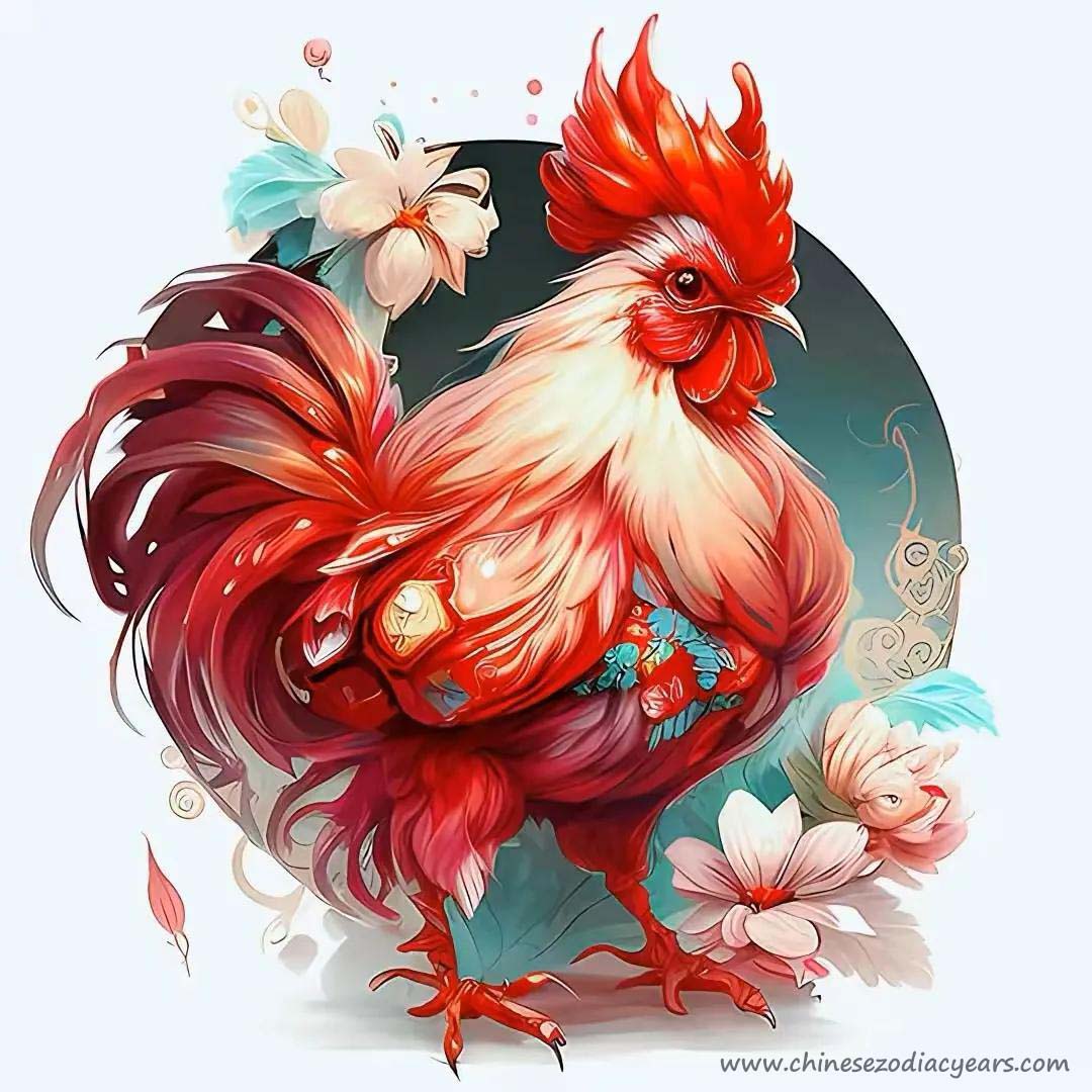 Rooster Horoscope 2024 & Monthly Predictions