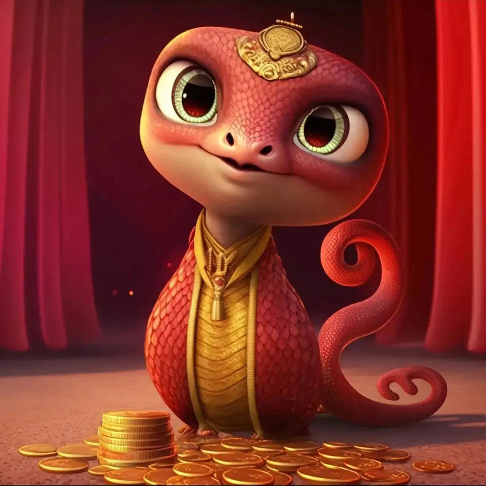 Snake Horoscope 2024 & Monthly Predictions