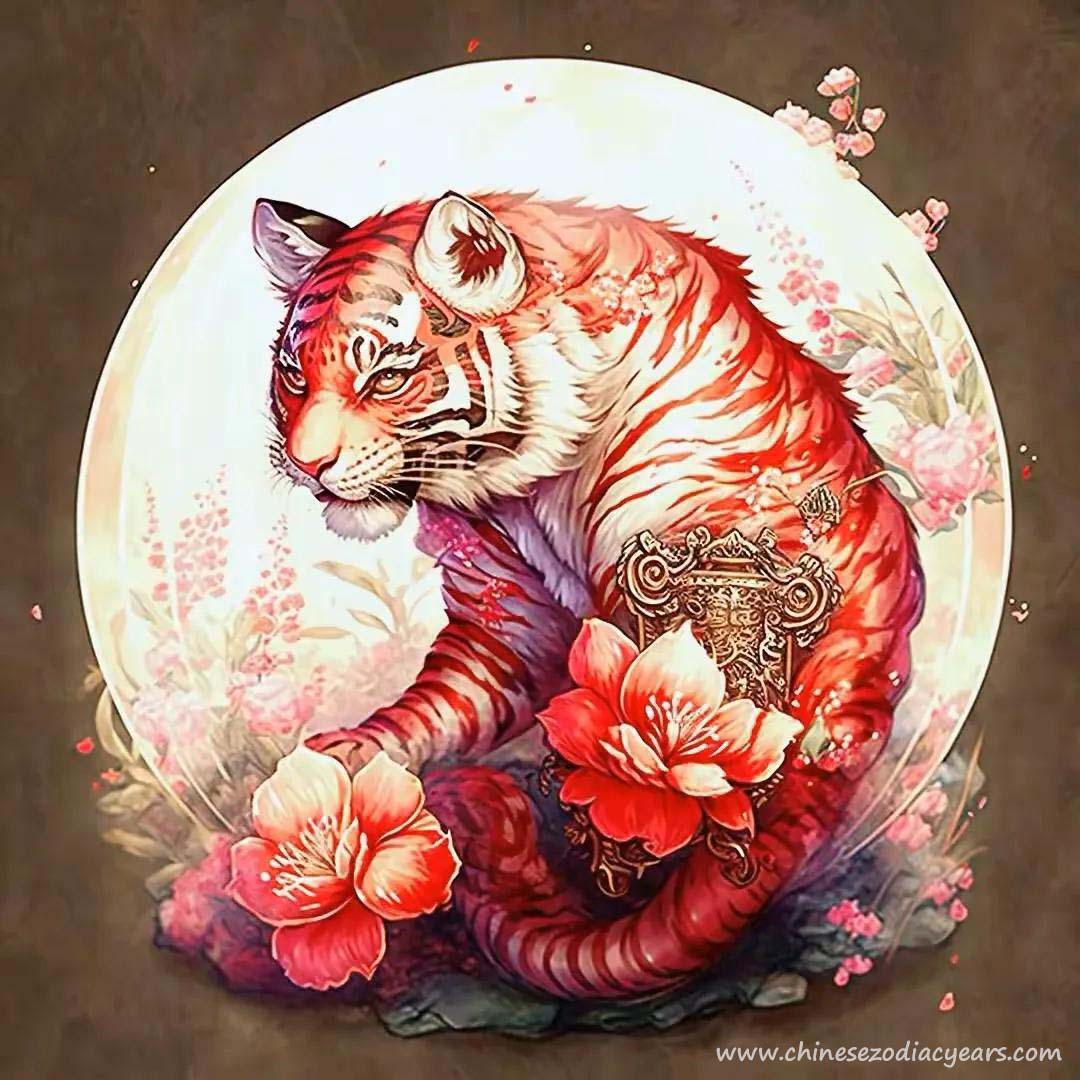 Tiger Horoscope 2024