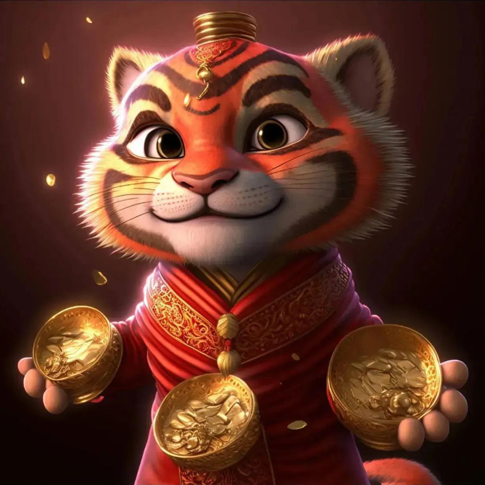 Tiger Horoscope 2024 & Monthly Predictions