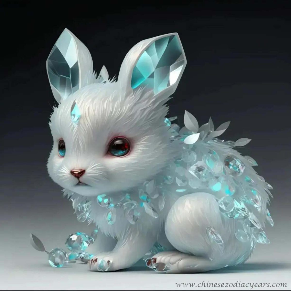 1963 Chinese Zodiac: Water Rabbit