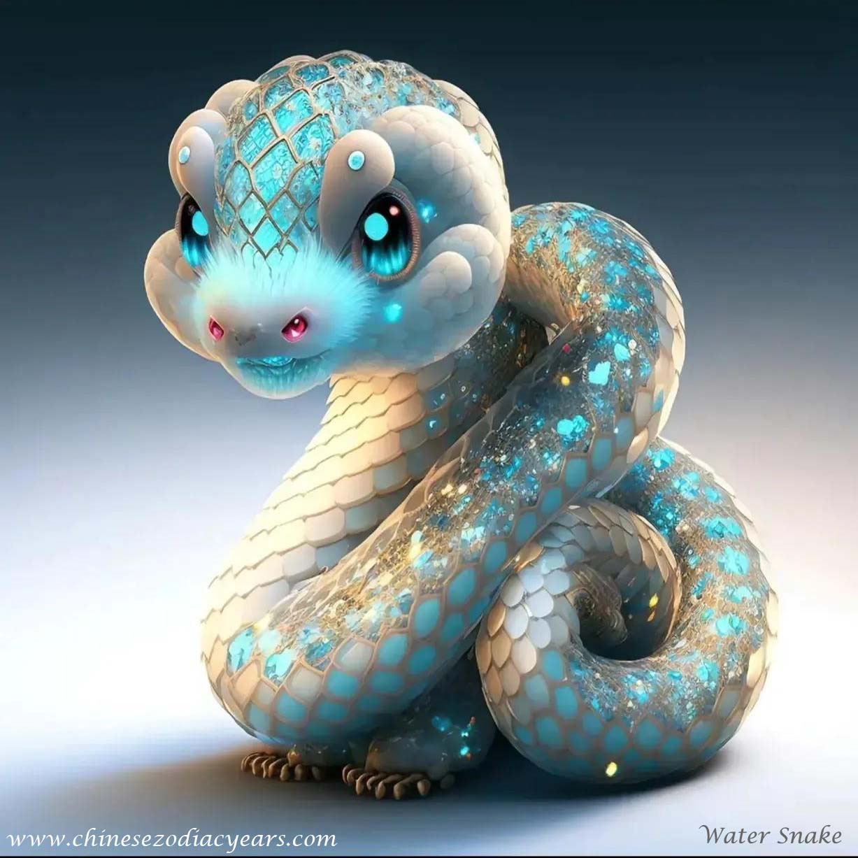 1953 Chinese Zodiac Water Snake Horoscope 2024