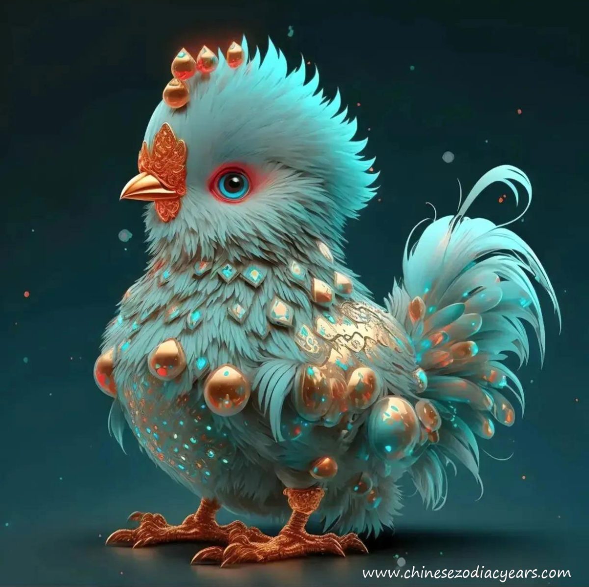 Rooster Horoscope 2024 & Monthly Predictions