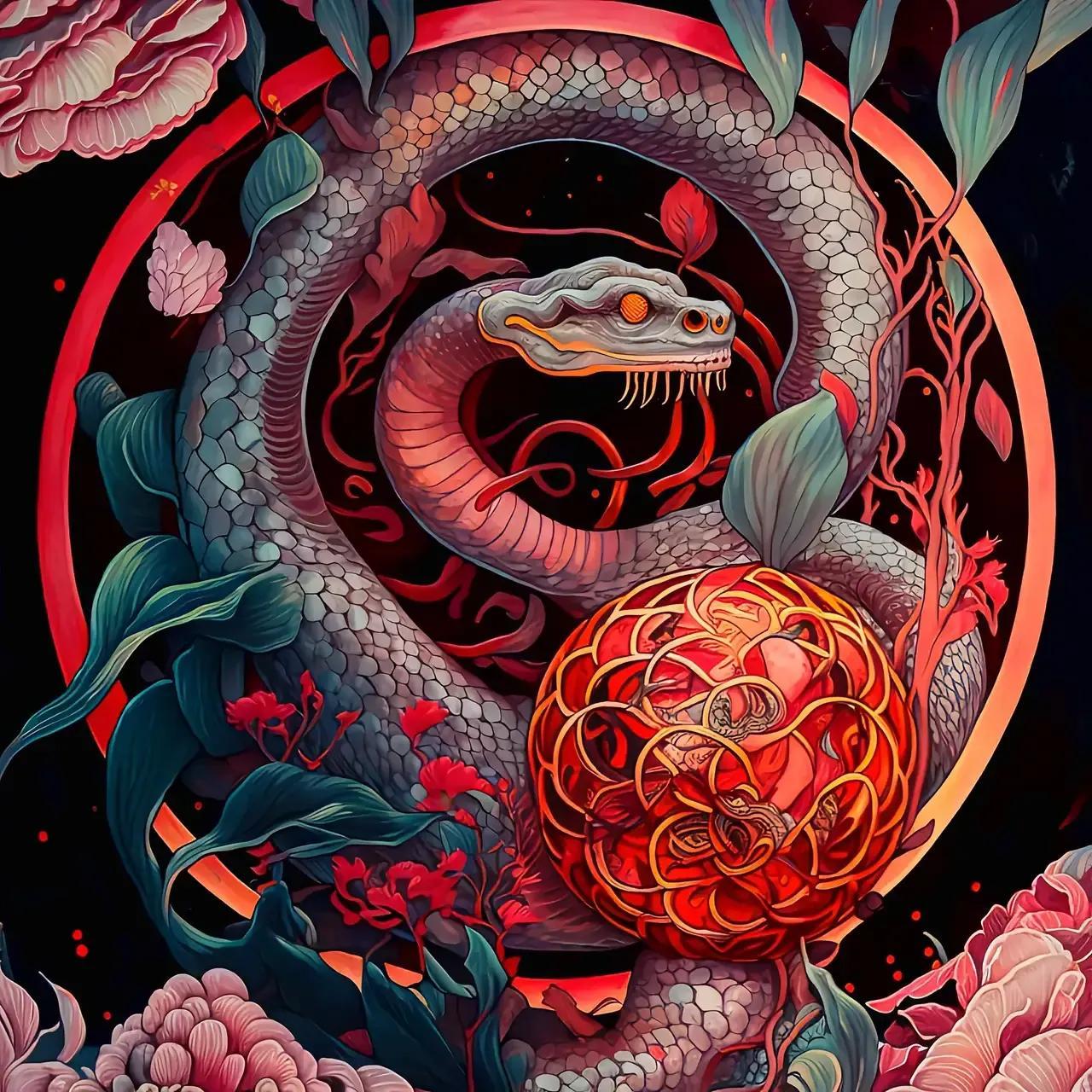 Snake Chinese Zodiac Personality & Element
